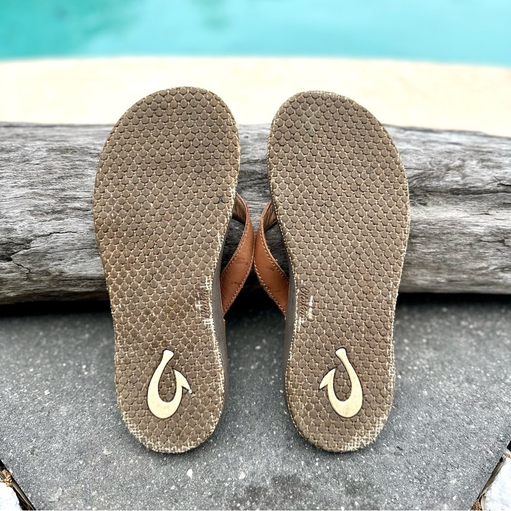 Olukai Paniolo Sandals - Picture 2 of 2
